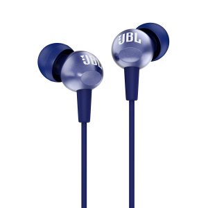 JBL C200SI in-Ear Headphones with Mic (Mystic Blue) top 5 best Headphones