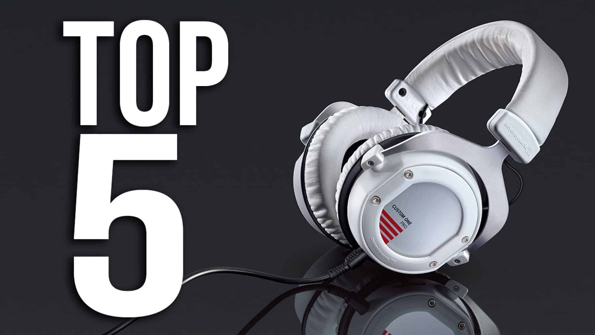 Top 5 Best Headphones Guides and Tips To Buy Headphone In 2022